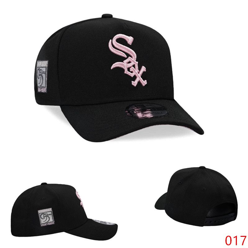 2025 MLB Chicago White Sox Hat TX20253183
